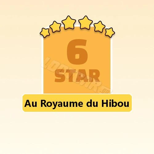 Au Royaume du Hibou
6 Stars Set17-9 | MONOPOLY GO!
