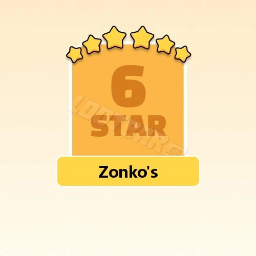 Zonko's
6 Stars Set18-9 | MONOPOLY GO!