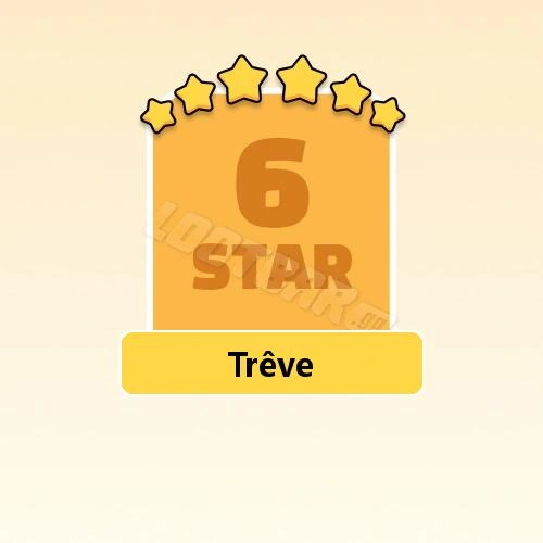Trêve
6 Stars Set21-9 | MONOPOLY GO!