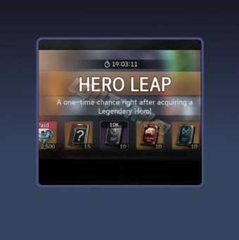 Saut de Héros | Resident Evil Survival