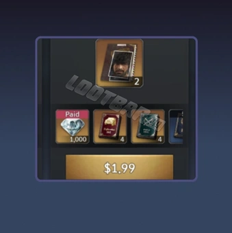 Avantages Quotidiens Ⅱ | Resident Evil Survival