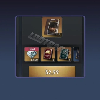 Avantages Quotidiens Ⅲ | Resident Evil Survival