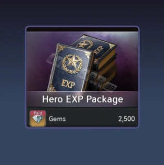 Forfait EXP Héros | Resident Evil Survival