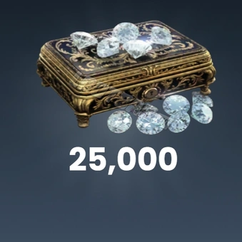 25000 Gemmes (Premium) | Resident Evil Survival