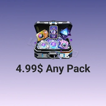 4.99$ Paket Apa Saja | Chaos Zero Nightmare