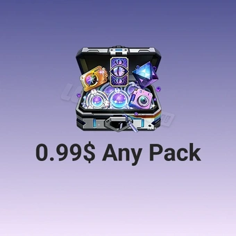 0.99$ Paket Apa Saja | Chaos Zero Nightmare