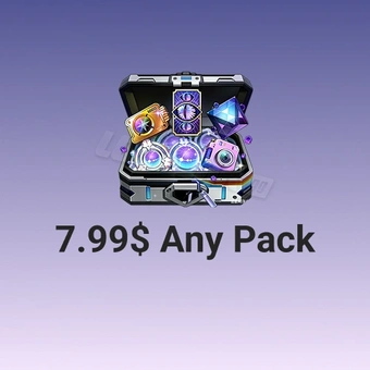 7.99$ Any Pack | Chaos Zero Nightmare