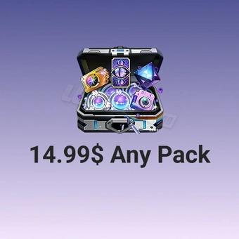 14,99$ Paket Apa Saja | Chaos Zero Nightmare