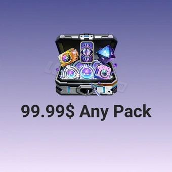 99.99$ Paket Apa Saja | Chaos Zero Nightmare