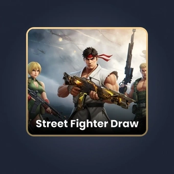 Street Fighter: Eroe 10 Estrazioni | Call of Duty: Mobile