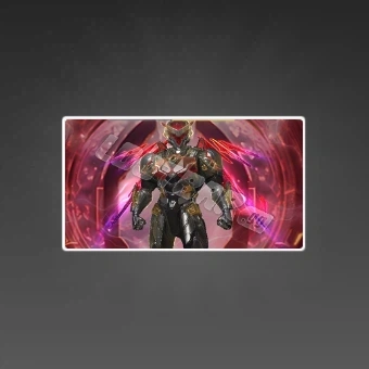 50 Tirages Allen Walker | Blood Strike