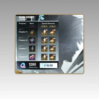 Hauptgeschichte abschließen | Bleach Soul Resonance