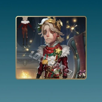 First Officer - Star Seeker | Identity V