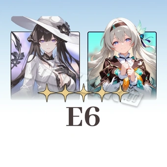 E6 Guaranteed Bundle | Honkai: Star Rail
