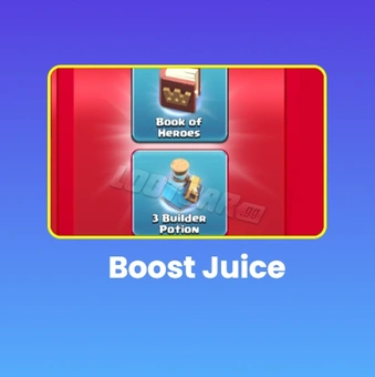 Boost Juice | Clash of Clans