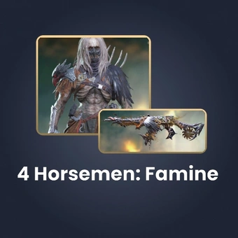 4Horsemen: Famine Draws | Call of Duty: Mobile