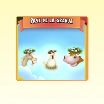 Farm Pass | Мультфильм Ферма