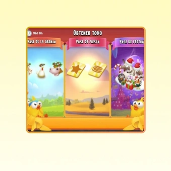 Все пропуска в комплекте | Мультфильм Ферма