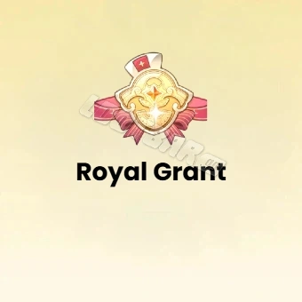 Royal Grant | Stella Sora