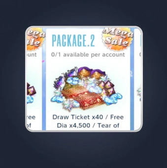 MEGA! Veteran Special Dash Package 2 | BrownDust2