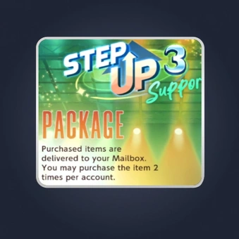 Step-up Support Package 3 | BrownDust2