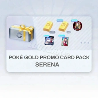 Promo Card Pack (Serena) | Pokémon TCG Pocket