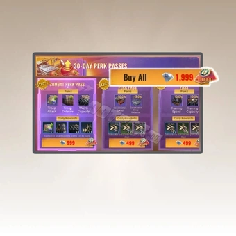 30日間特典パス | State of Survival: Zombie War