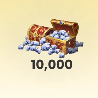 10000 Diamonds | Guns of Glory: Lost Island