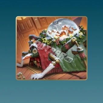 Soul Weaver - Wintry Wish | Identity V