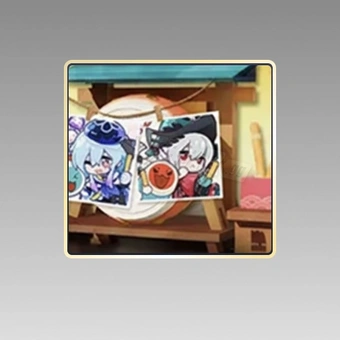 Festival Purikura | Arknights