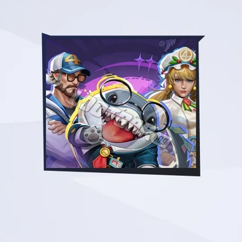 Evento de Descanso de Jeff | Marvel Rivals