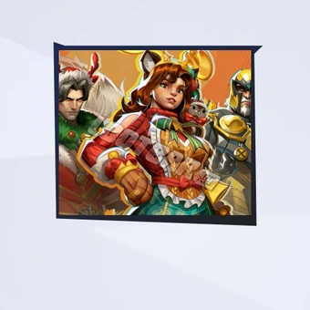 Pase del Evento Gone Nutty | Marvel Rivals