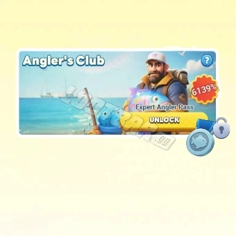 Angler's club - Expert | Tiles Survive