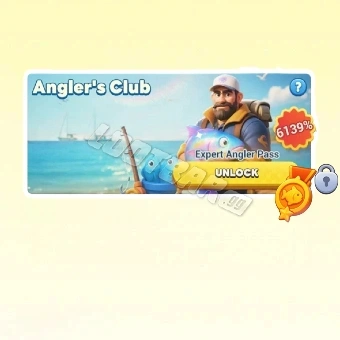 Angler's club - Master | Tiles Survive