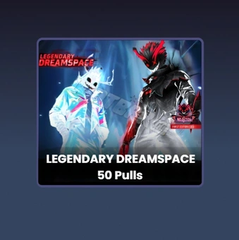 SUEÑO LEGENDARIO 50 TIRADAS | Free Fire