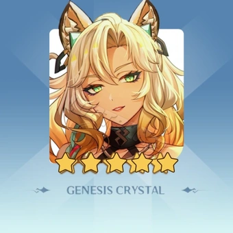 Paket jaminan Xilonen | Genshin Impact