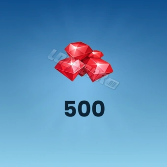 500 Berlian Merah | X Clash:Tantangan Bertahan Hidup