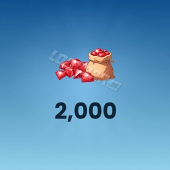 2.000 Berlian Merah | X Clash:Tantangan Bertahan Hidup