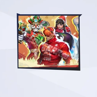 Paquete Combinado de Vacaciones de Invierno 2025 | Marvel Rivals