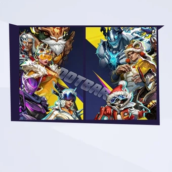 OG SKINS | Marvel Rivals