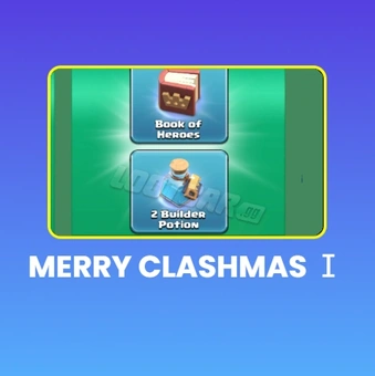MERRY CLASHMAS Ⅰ | Clash of Clans
