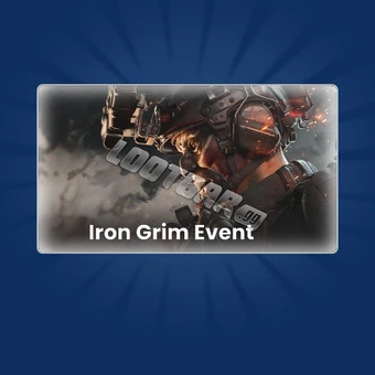 Iron Grim Event  | Delta Force