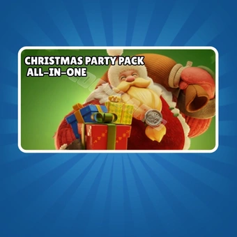 Christmas Party Pack All-In-One | Whiteout Survival