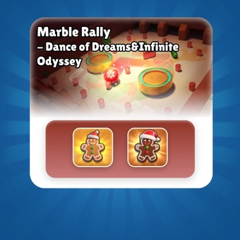 Marble Rally - Dance of Dreams&Infinite Odyssey | Whiteout Survival