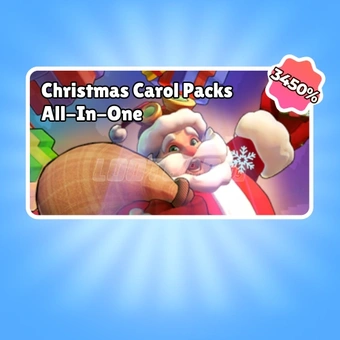 Christmas Carol Packs All-In-One | Kingshot