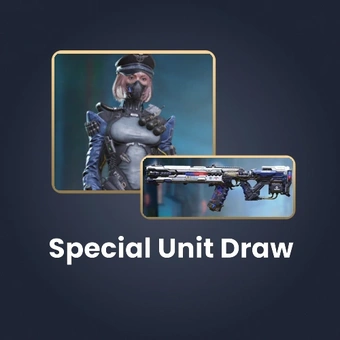 Специальные розыгрыши юнитов | Call of Duty: Mobile