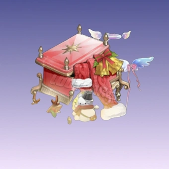 Cosmetics Collection Chest - Starlit | Duet Night Abyss