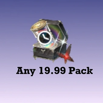 Any 19.99 Pack | Duet Night Abyss