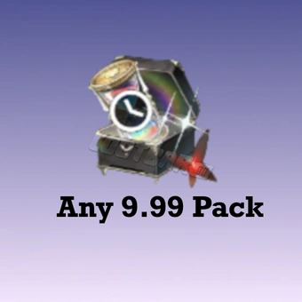 Any 9.99 Pack | Duet Night Abyss