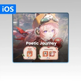 Poetic Journey | Punishing: Gray Raven